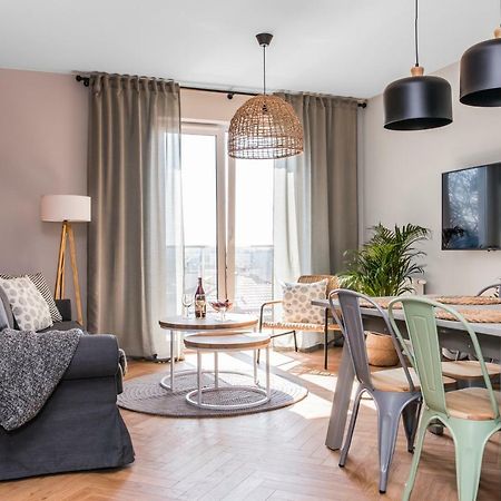 Apartament Przy Zachodnim オルシュティン エクステリア 写真